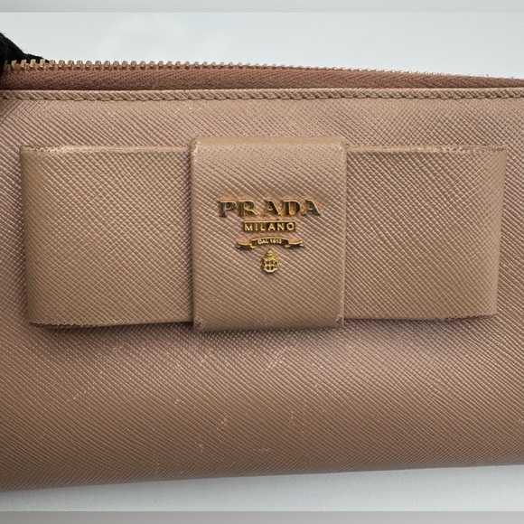 Prada Wallet | Good Condition - Picture 4 of 11